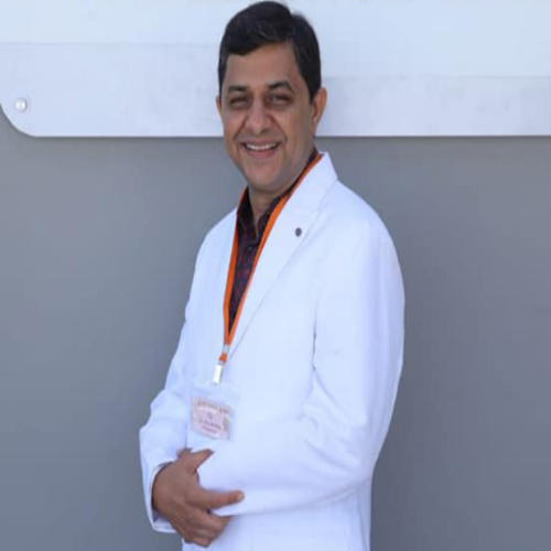 Dr Hitesh Patel